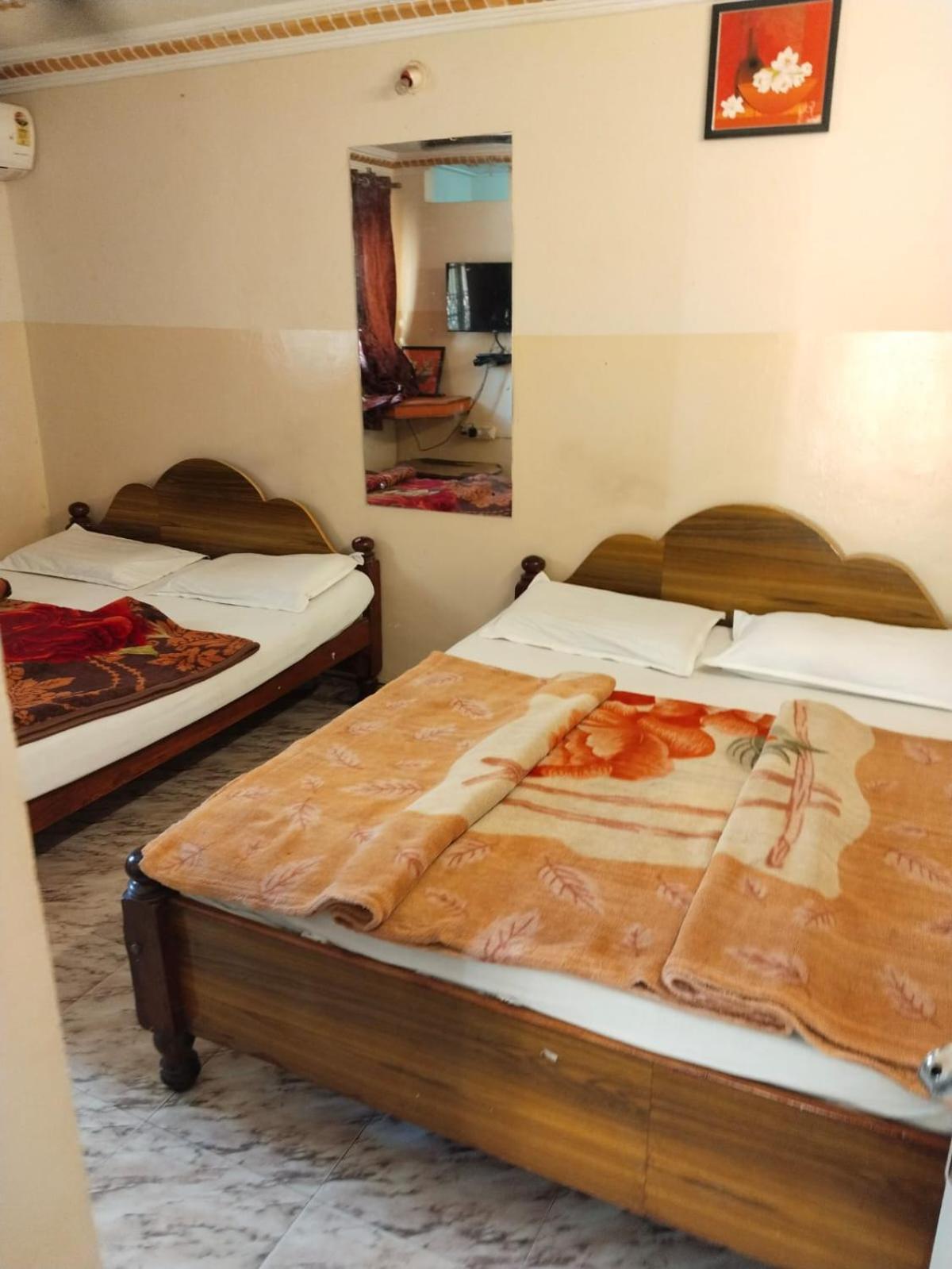 Nkf Residency Mysuru Hotel Exterior foto